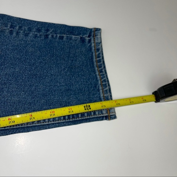 Vigoss Friday Tapered Boyfriend Jeans High Rise 27 - Picture 13 of 16